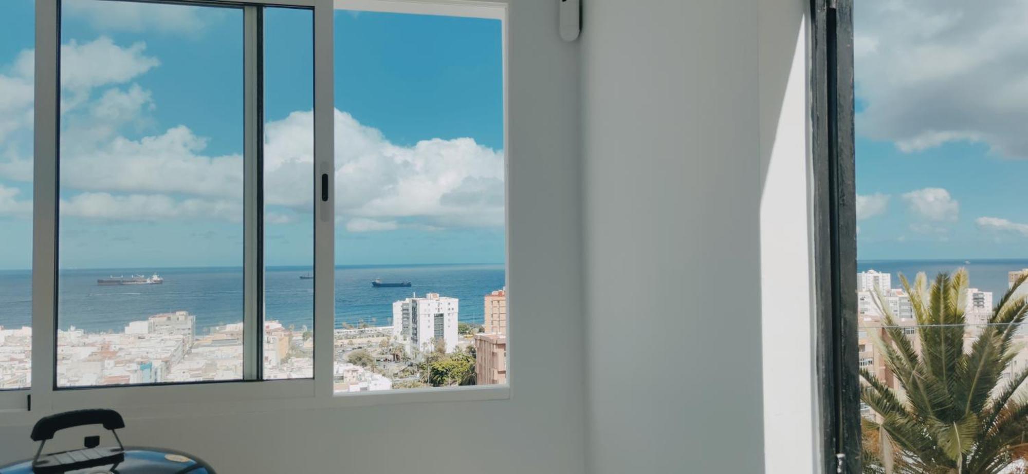 Urban Ocean Lookout Villa Las Palmas de Gran Canaria Ngoại thất bức ảnh