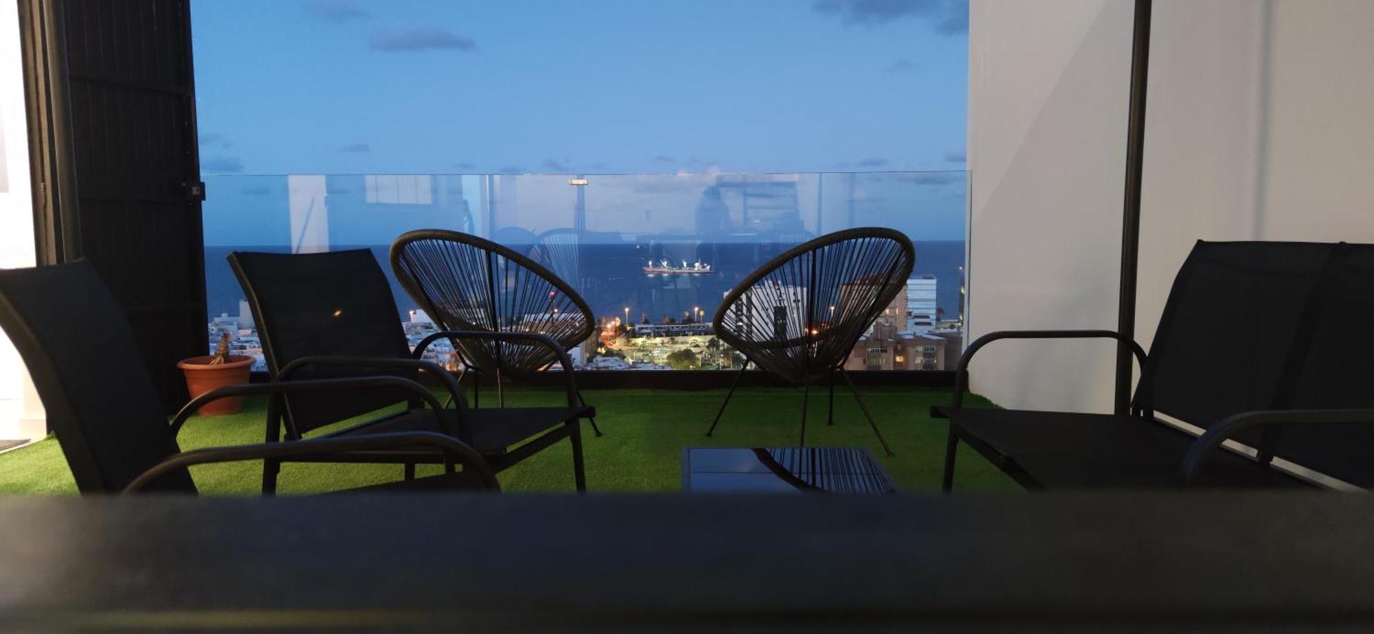Urban Ocean Lookout Villa Las Palmas de Gran Canaria Ngoại thất bức ảnh