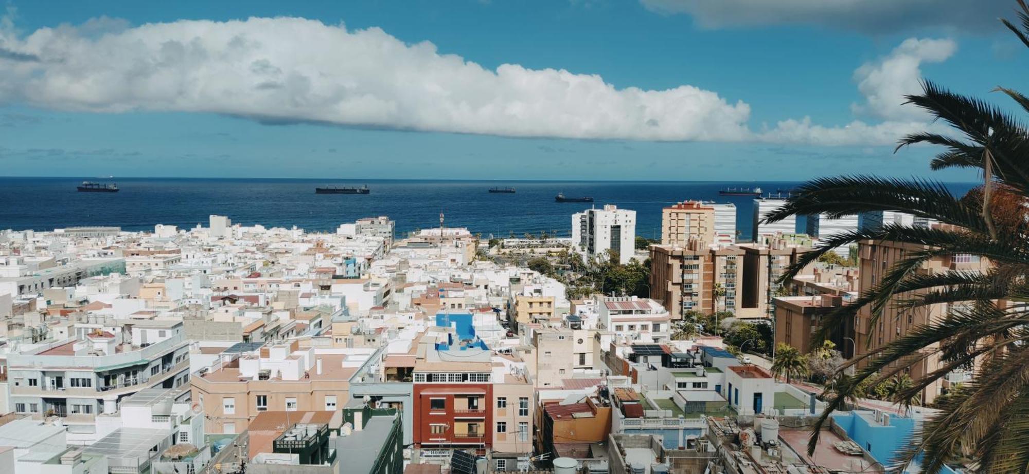 Urban Ocean Lookout Villa Las Palmas de Gran Canaria Ngoại thất bức ảnh