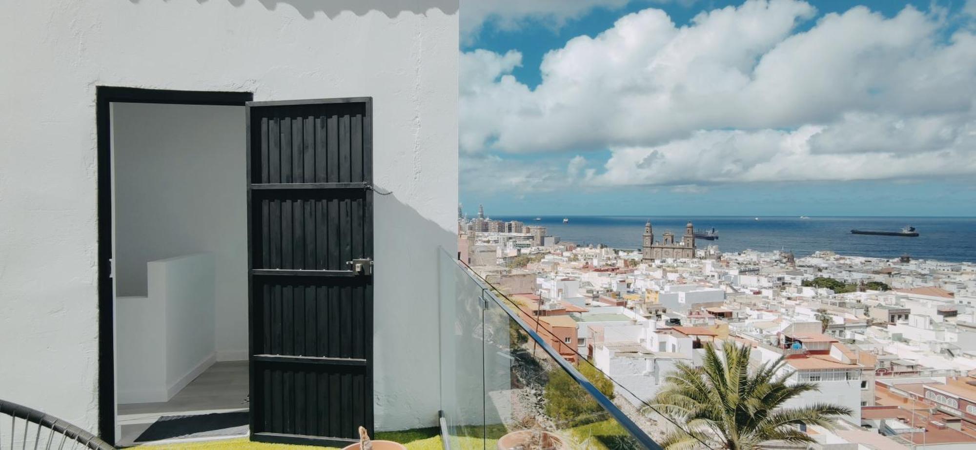 Urban Ocean Lookout Villa Las Palmas de Gran Canaria Ngoại thất bức ảnh