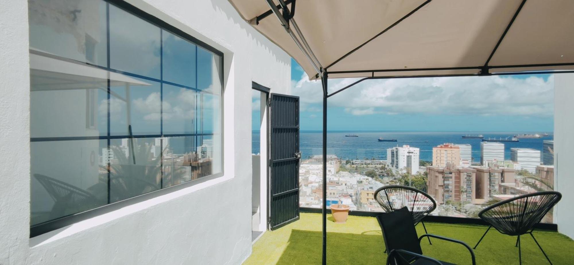 Urban Ocean Lookout Villa Las Palmas de Gran Canaria Ngoại thất bức ảnh