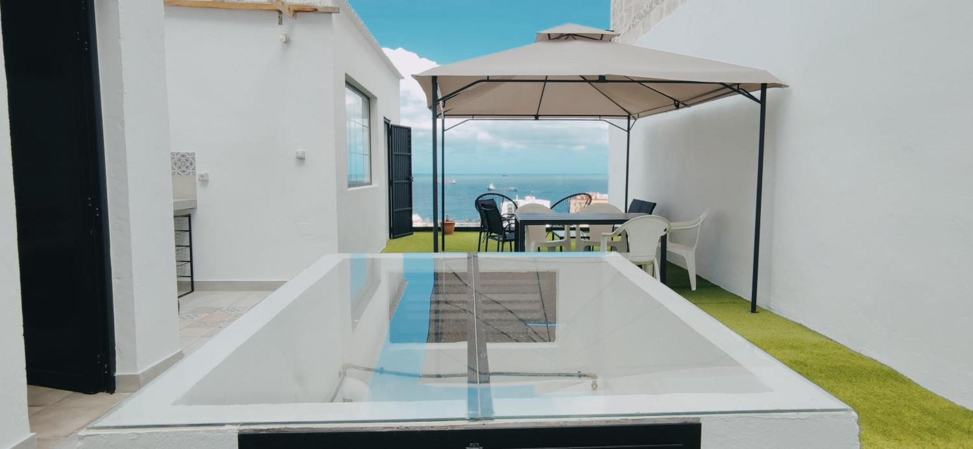 Urban Ocean Lookout Villa Las Palmas de Gran Canaria Ngoại thất bức ảnh