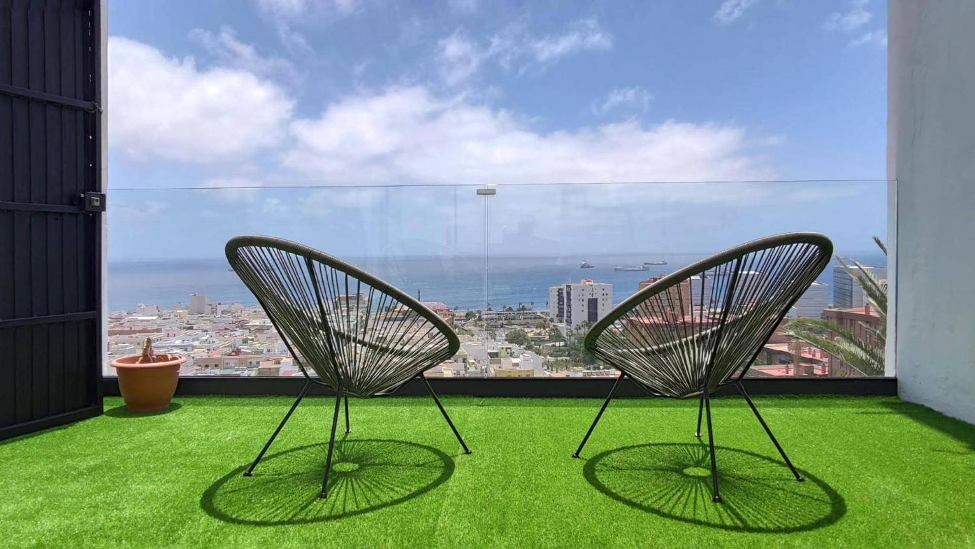 Urban Ocean Lookout Villa Las Palmas de Gran Canaria Ngoại thất bức ảnh