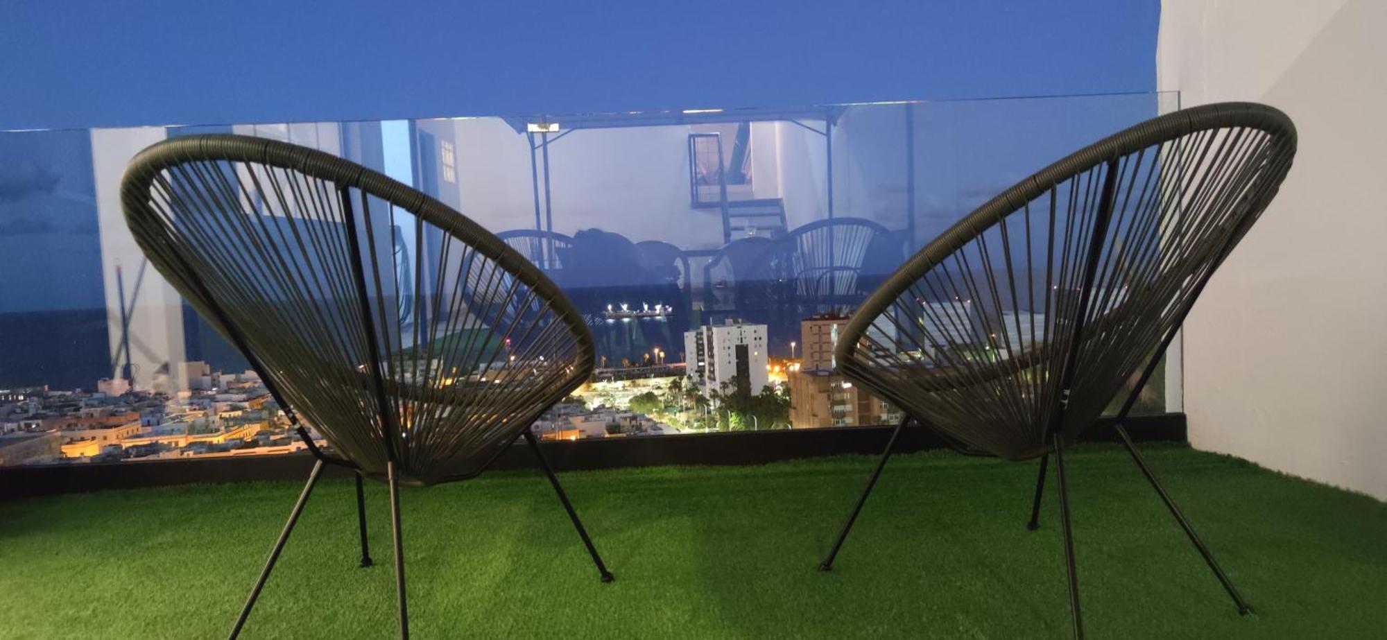 Urban Ocean Lookout Villa Las Palmas de Gran Canaria Ngoại thất bức ảnh