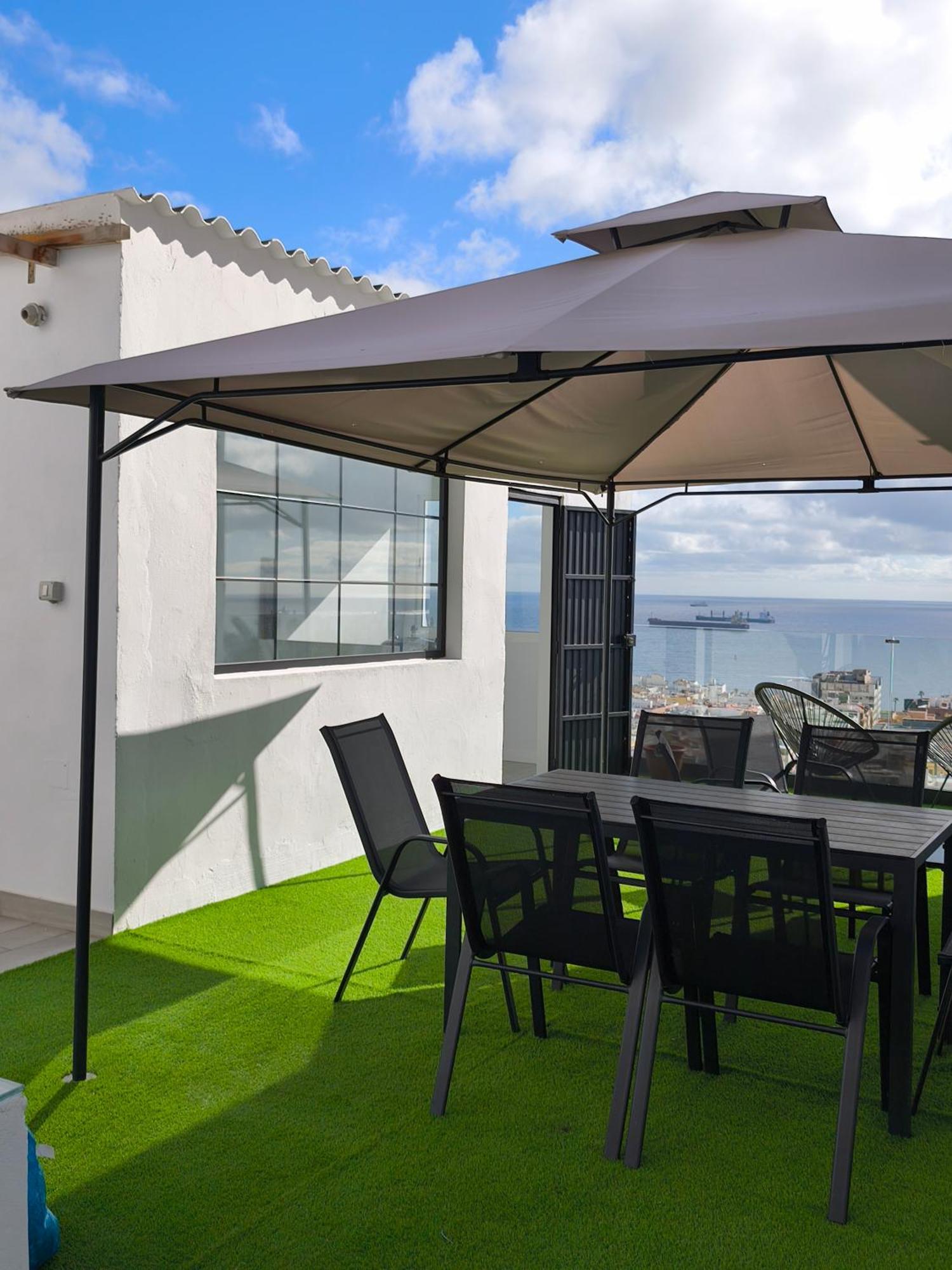 Urban Ocean Lookout Villa Las Palmas de Gran Canaria Ngoại thất bức ảnh
