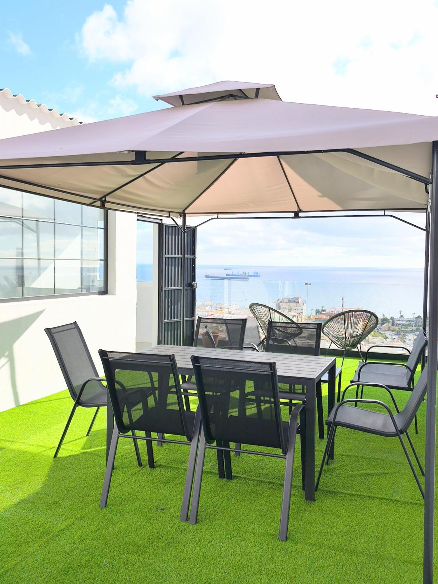 Urban Ocean Lookout Villa Las Palmas de Gran Canaria Ngoại thất bức ảnh