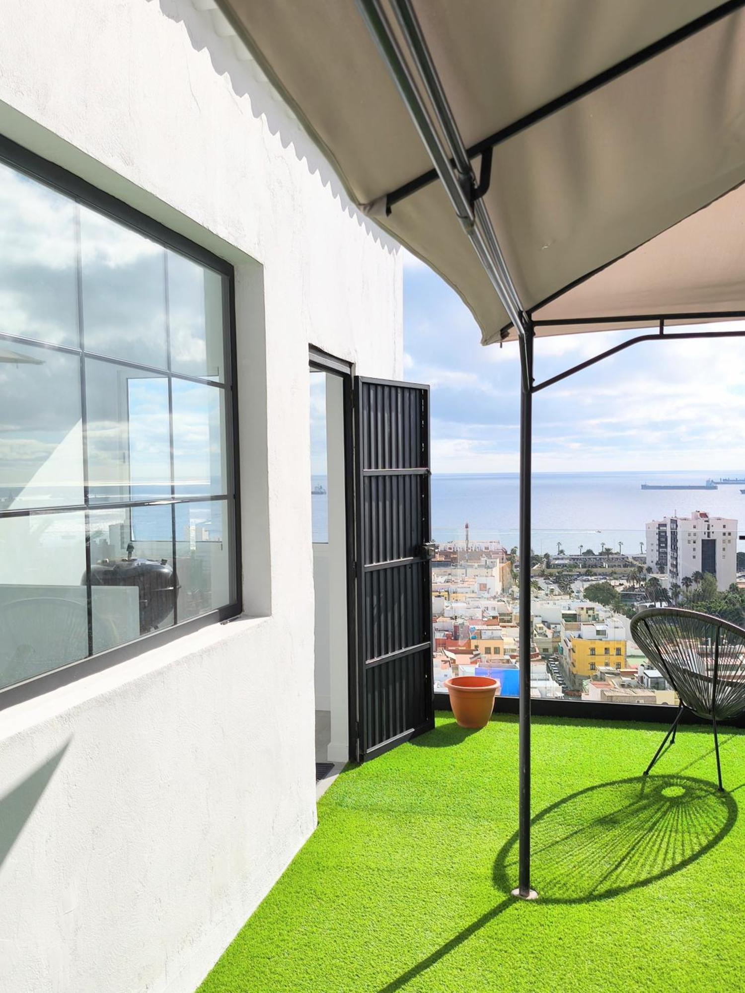 Urban Ocean Lookout Villa Las Palmas de Gran Canaria Ngoại thất bức ảnh