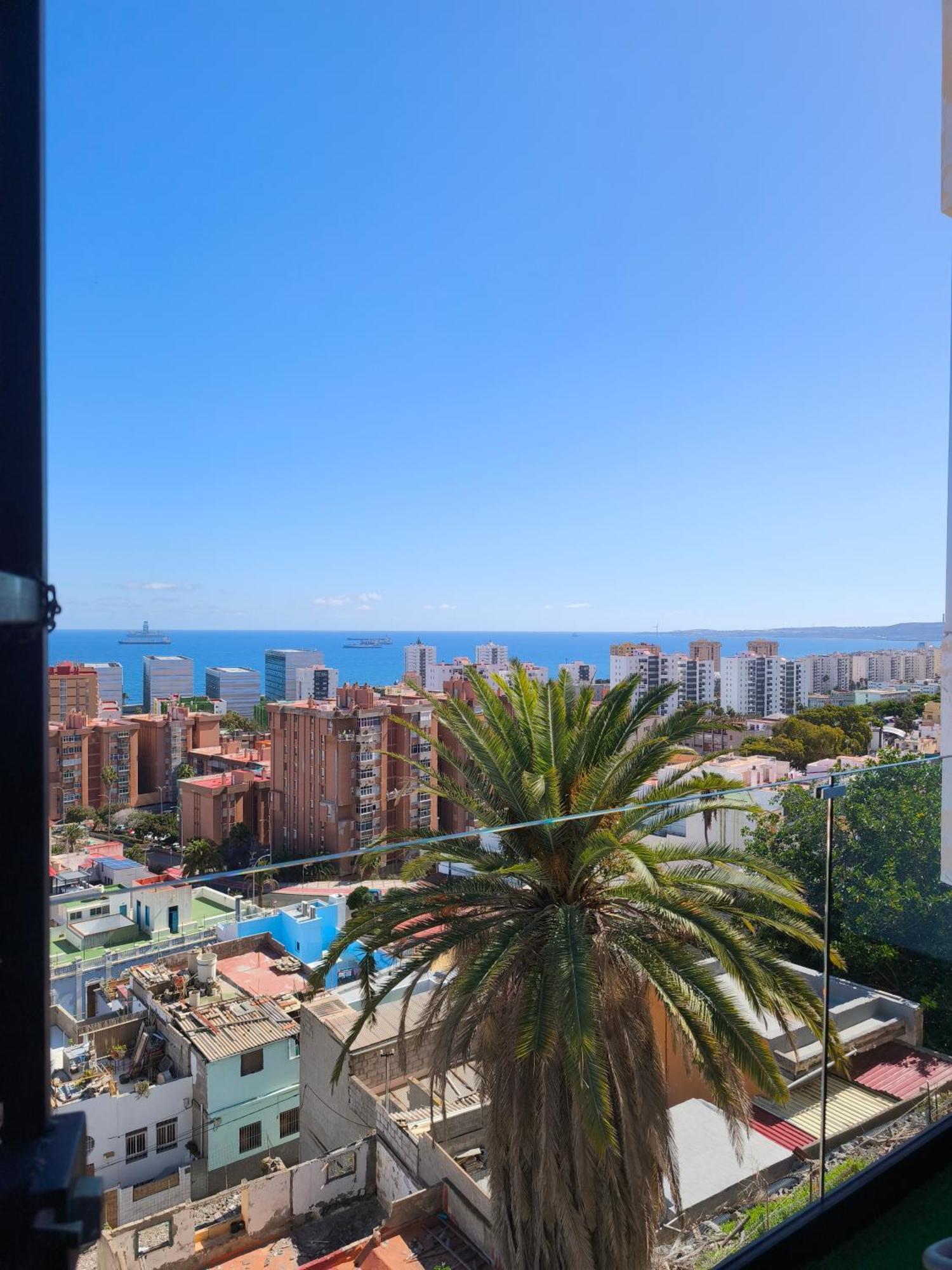 Urban Ocean Lookout Villa Las Palmas de Gran Canaria Ngoại thất bức ảnh