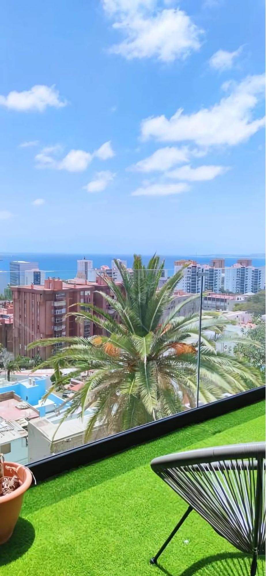 Urban Ocean Lookout Villa Las Palmas de Gran Canaria Ngoại thất bức ảnh